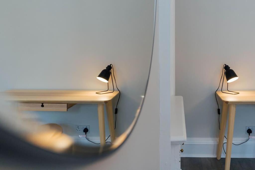 Stylish Stirling Apartment - Free Parking Buitenkant foto