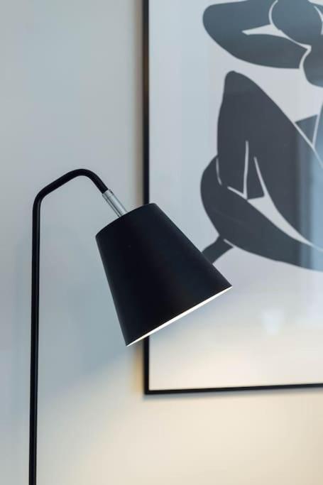 Stylish Stirling Apartment - Free Parking Buitenkant foto