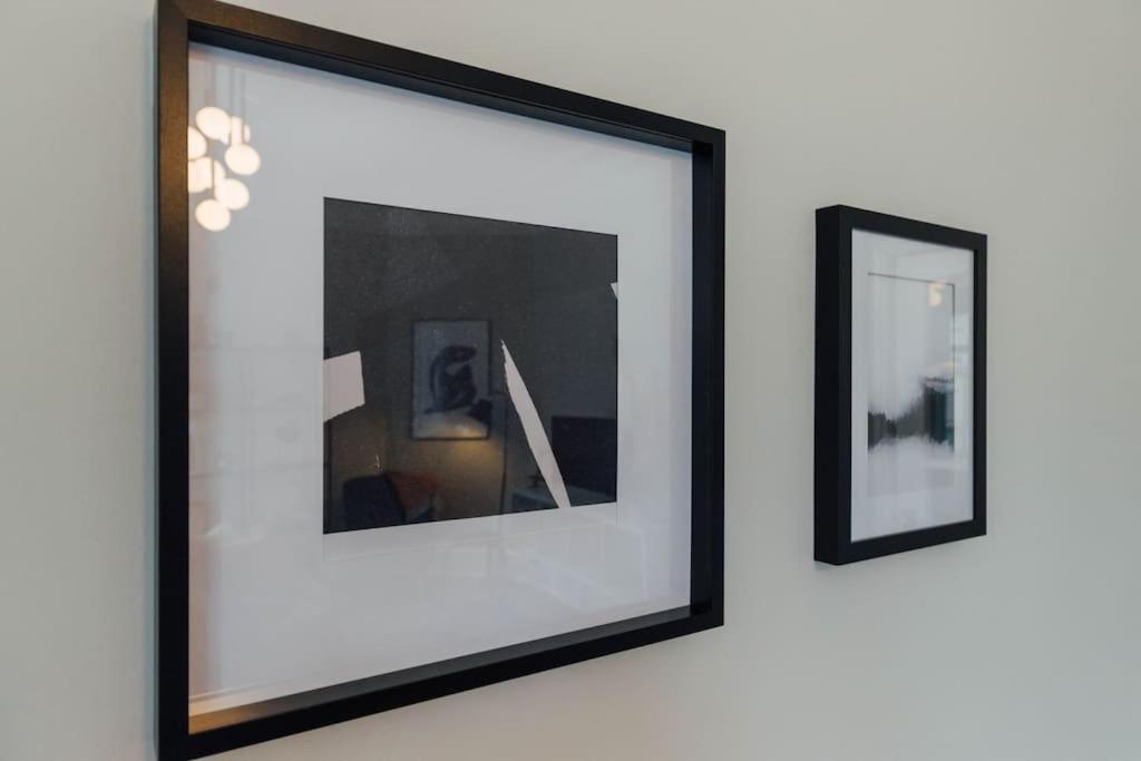 Stylish Stirling Apartment - Free Parking Buitenkant foto